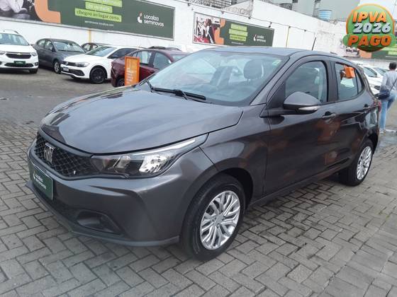 FIAT ARGO 1.0 FIREFLY FLEX DRIVE MANUAL